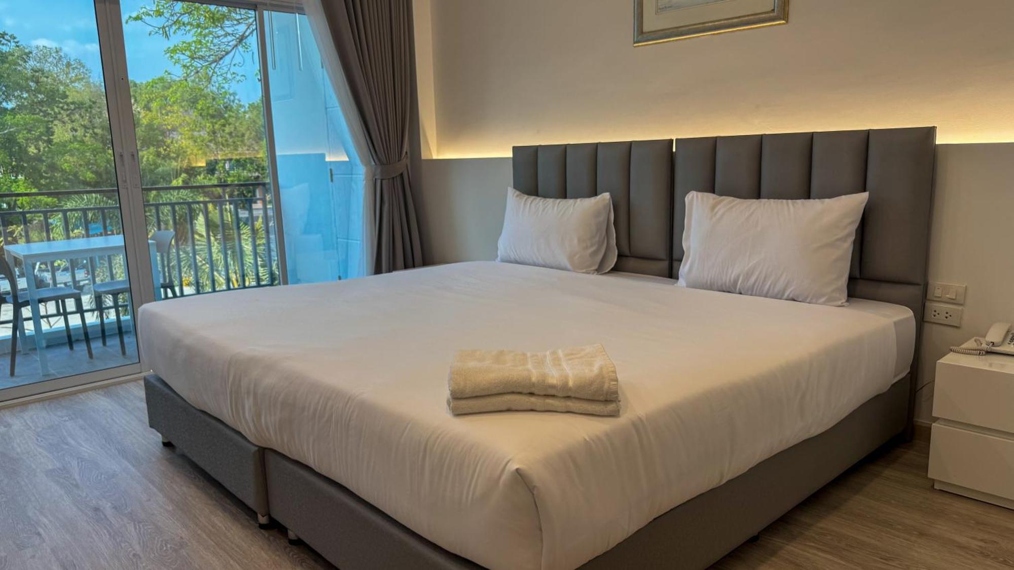 Baan Suan Khun Ta And Golf Resort Ubon Ratchathani Exterior foto